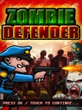 Zombie Defender   Free Game mobile app for free download