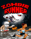 Zombie Runner (176x220) mobile app for free download