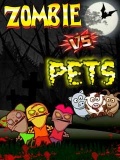 Zombie vs pets mobile app for free download