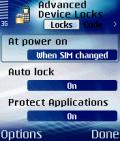 advanced device locks mobile app for free download