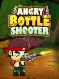 angry bottle shooter mobile app for free download