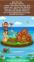 Baby Bear B\'day Bedtime Story mobile app for free download