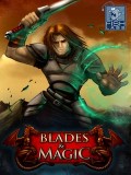 blades and magic 3d mobile app for free download