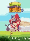 cannon heroes mobile app for free download