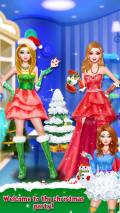 Christmas Doll Party Makeover mobile app for free download