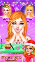 Christmas Girls Spa Salon mobile app for free download