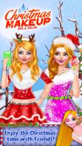 Christmas Makeup Spa & Salon mobile app for free download