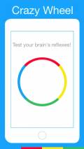 Crazy Wheel mobile app for free download
