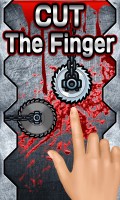 Cut The Finger mobile app for free download