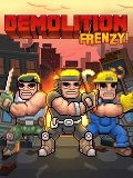 demolition frenzy mobile app for free download