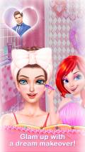 Fashion Valentine Doll Salon mobile app for free download