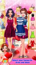 Fashion Valentine Doll Spa mobile app for free download