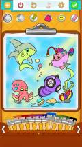Fish Coloring Pages: Colouring Book for Kids mobile app for free download