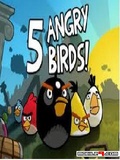 five angry birds mobile app for free download