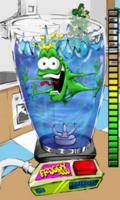 frog mixer 240x400 mobile app for free download