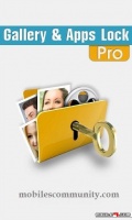 gallery & app lock PRO mobile app for free download