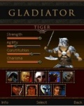 gladiator 176x220 mobile app for free download