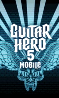 guitar hero 5 240x400 touchscreen mobile app for free download