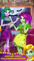 Halloween Ghost Girl Makeover mobile app for free download