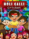 holi_galli_cricket mobile app for free download