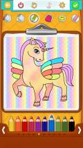 Horse Coloring Sheets for Kids mobile app for free download