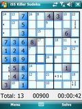 iSS Sudoku Pack v1.2 pocket pc mobile app for free download