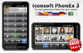 iconsoft phon ex 3 mobile app for free download
