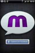 mChat s60v3 mobile app for free download