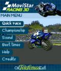 movistar racing 3D mobile app for free download