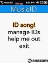 musicID mobile app for free download