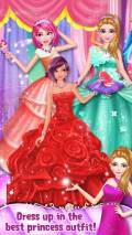My Sweet Princess Makeover mobile app for free download