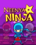 neenya ninja 176x220 mobile app for free download