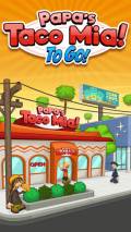 Papa\'s Taco Mia To Go! mobile app for free download