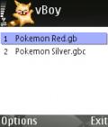 pokemon red (rename sis to gb use vboy to play) mobile app for free download