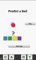 predict a ball   predict which square a ball will collide with mobile app for free download
