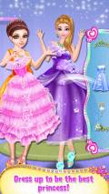 Princess Dream Salon Makeover mobile app for free download
