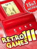 retro games iii mobile app for free download