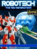 robotech_the_new_generation mobile app for free download