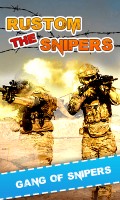 RUSTOM THE SNIPERS mobile app for free download