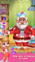 Santa\'s Restaurant Fun mobile app for free download