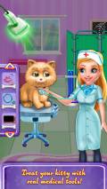 The Baby Kitty Clinic For Kids mobile app for free download