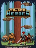timber heroes mobile app for free download