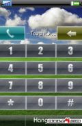 touch dial i phone mode mobile app for free download