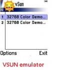vsun emulator mobile app for free download