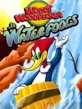 woody woodpecker in waterfools s60 mobile app for free download