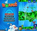 worms 2011 240x400 touchscreen mobile app for free download