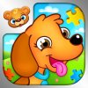 123 Kids Fun ANIMATED PUZZLE   Free Educational Puzzle Games for Children 4.6 mobile app for free download