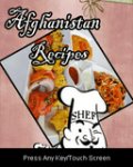 Afghan Recipes mobile app for free download