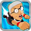 Angry Gran Toss 1.6 mobile app for free download