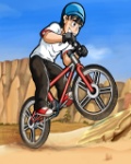 BmxKid 128x160 mobile app for free download